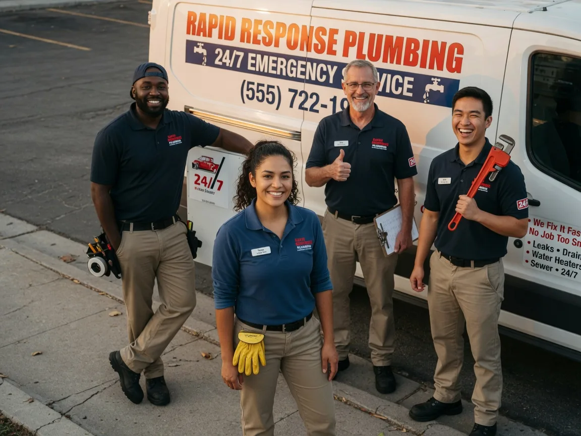 Emergency Plumber company in Mount Vernon, NY